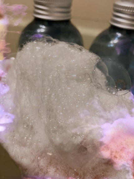 エイトザタラソ ユー CBD&リフレッシング クレンズ 美容液シャンプー/CBD&バランシング ダメージリペア 美容液ヘアトリートメント/エイトザタラソ/市販シャンプーを使ったクチコミ(2枚目)