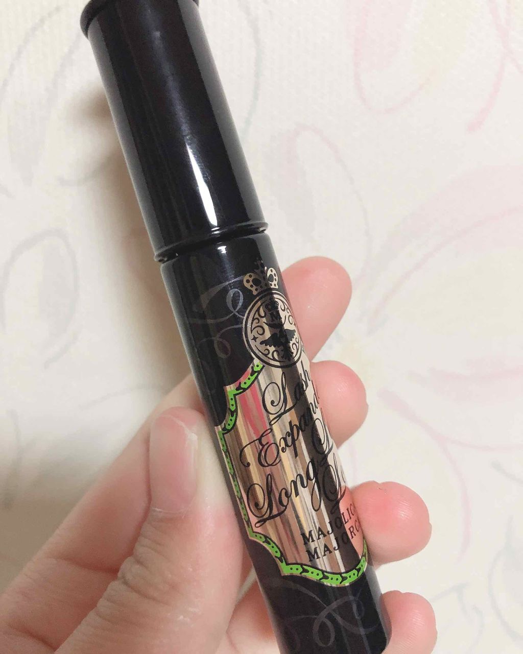 ラッシュエキスパンダー ロングロングロング/マジョリカ マジョルカ/マスカラを使ったクチコミ（2枚目）