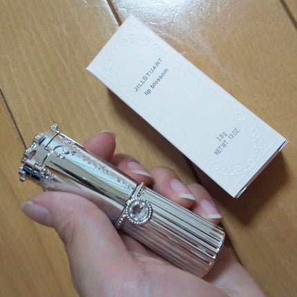 リップブロッサム/JILL STUART/口紅を使ったクチコミ(1枚目)