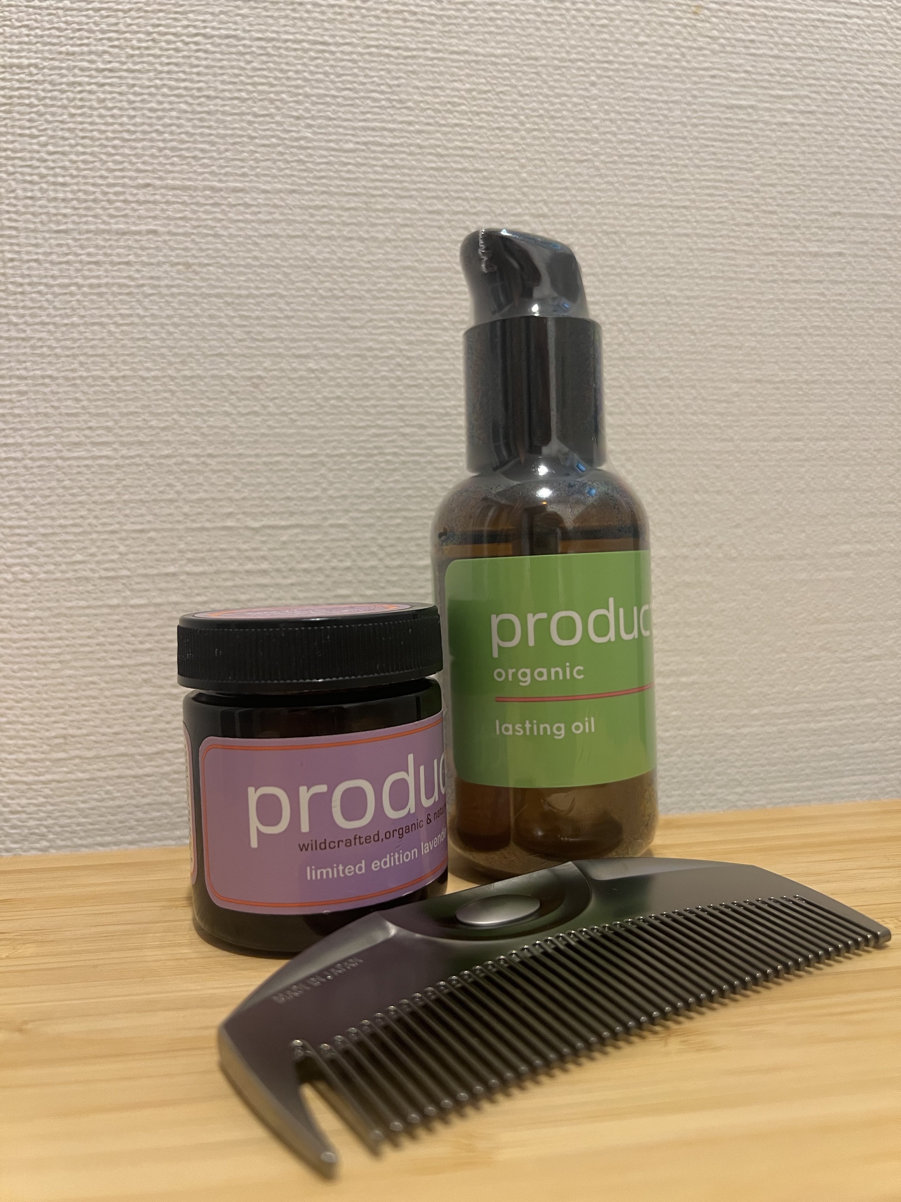 ラスティングオイル/ザ・プロダクト/ヘアオイルを使ったクチコミ（1枚目）