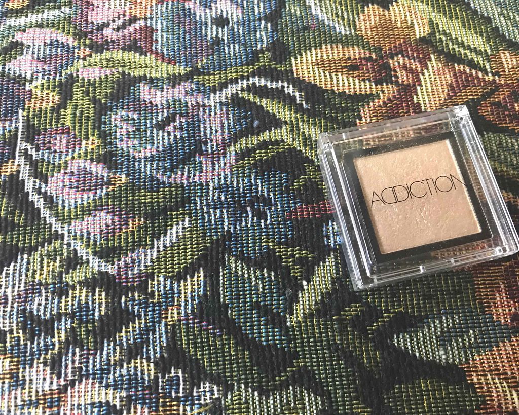アディクション ザ アイシャドウ/ADDICTION/単色アイシャドウを使ったクチコミ(1枚目)