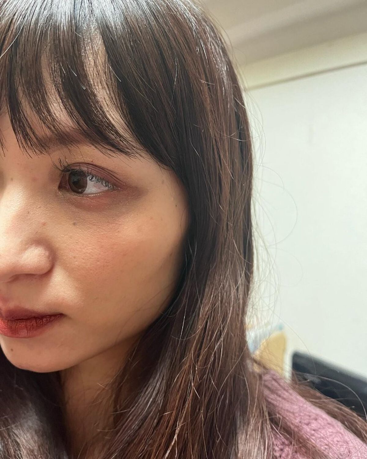 フェイス カラー(レフィル)/shu uemura/パウダーチークを使ったクチコミ(7枚目)