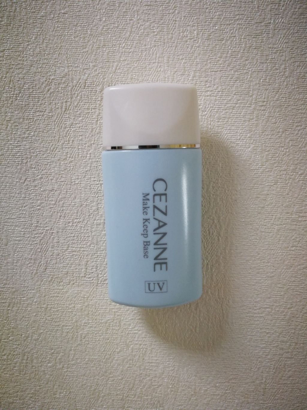 皮脂テカリ防止下地/CEZANNE/化粧下地を使ったクチコミ(1枚目)