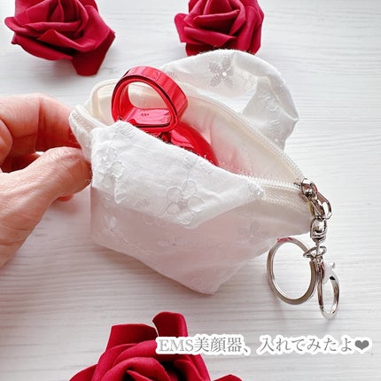 シューマジゴールド糸リフティングクリーム+EMS美顔器/MEDITHERAPY/フェイスクリームを使ったクチコミ(5枚目)