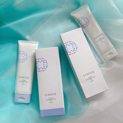 モイストクレンジングジェルEX/シミウス/クレンジングジェルを使ったクチコミ(8枚目)