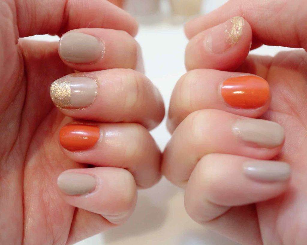 ナチュラルネイルカラーN/デュカート/マニキュアを使ったクチコミ(2枚目)