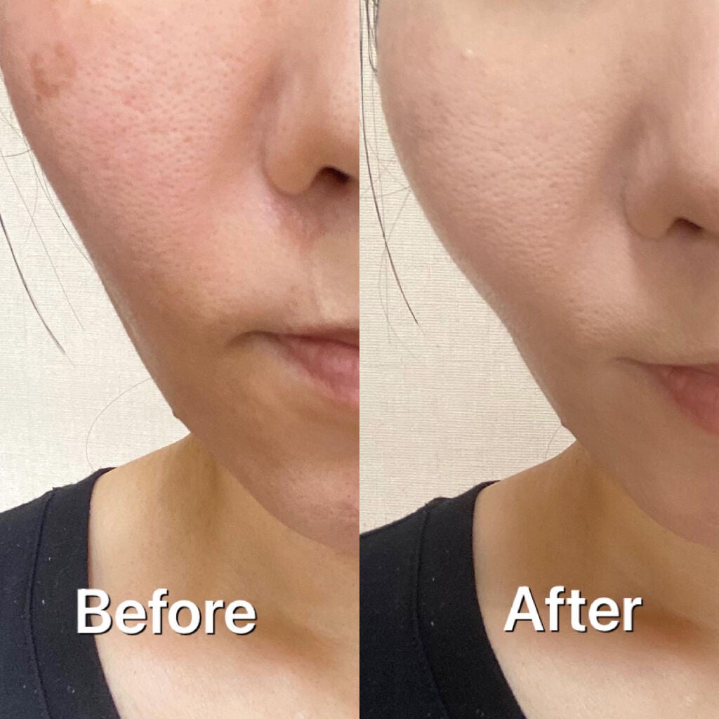 エアクッション カバー/IOPE/クッションファンデーションを使ったクチコミ(3枚目)