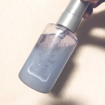 モイストカクテルフィクサー/MAJOLICA MAJORCA/フィックスミストを使ったクチコミ(1枚目)