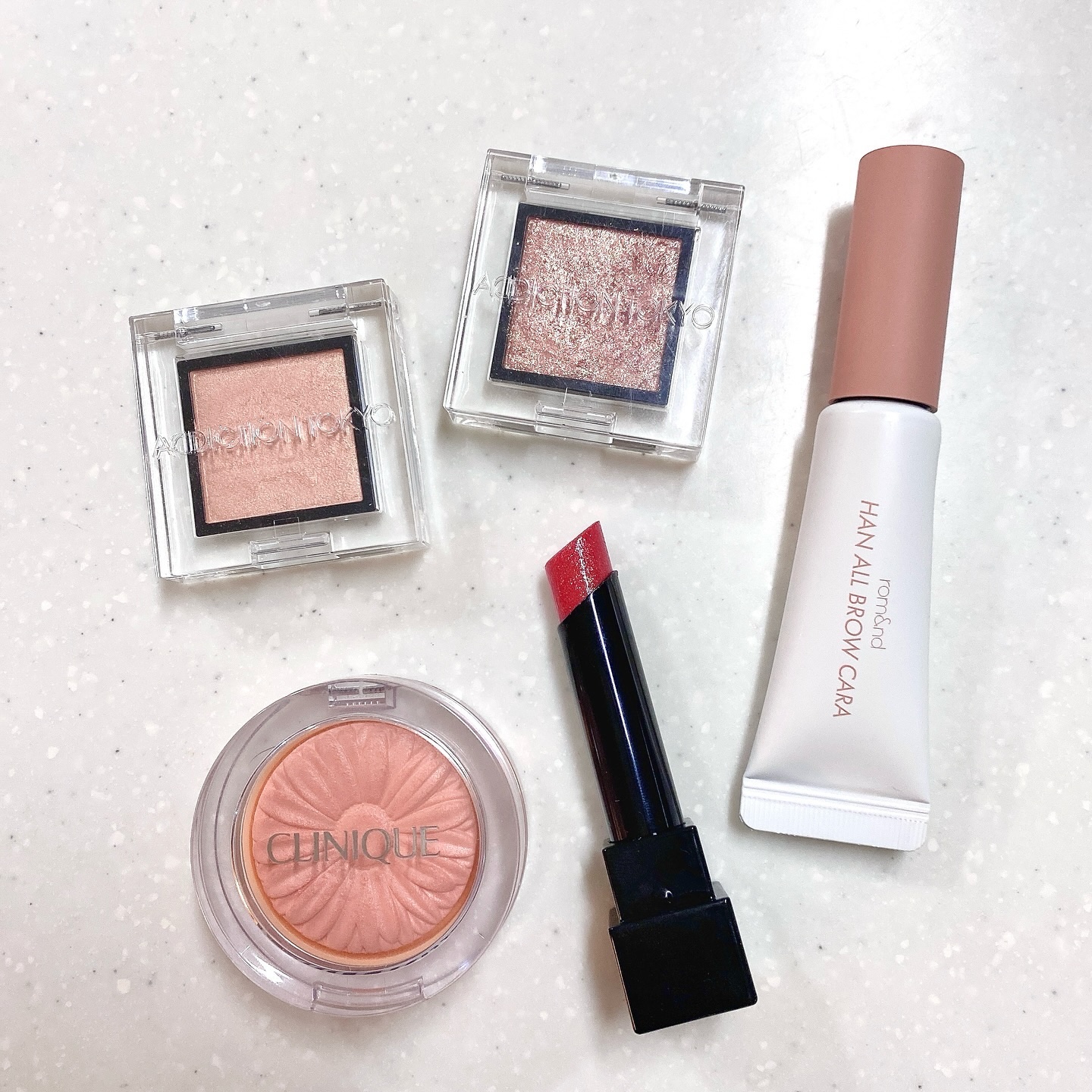 チーク ポップ/CLINIQUE/パウダーチークを使ったクチコミ（1枚目）