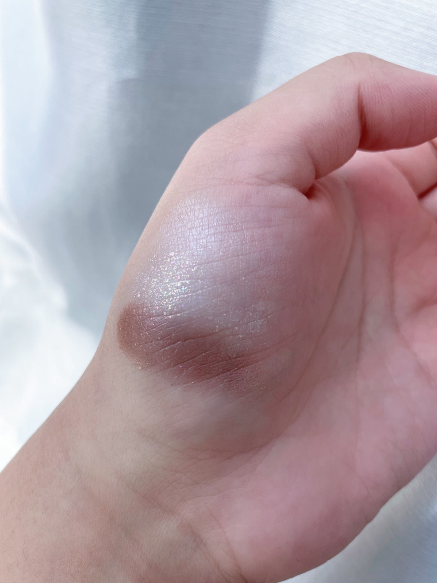 キラー アイ トリオ/Visée/アイシャドウパレットを使ったクチコミ(4枚目)