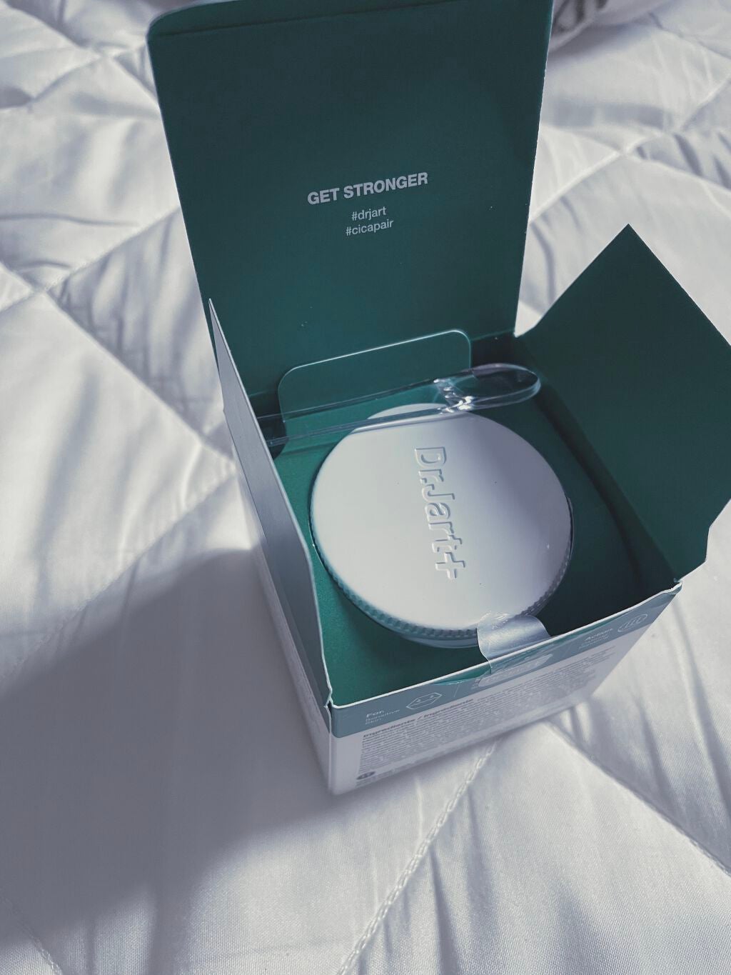 ドクタージャルト シカペア リカバー (第2世代)/Dr.Jart+/フェイスクリームを使ったクチコミ(3枚目)