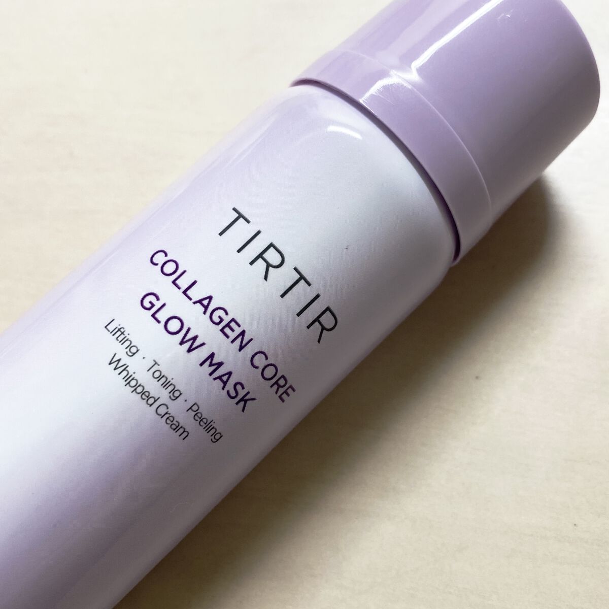コラーゲンコアグローマスク/TIRTIR(ティルティル)/その他スキンケアを使ったクチコミ（1枚目）
