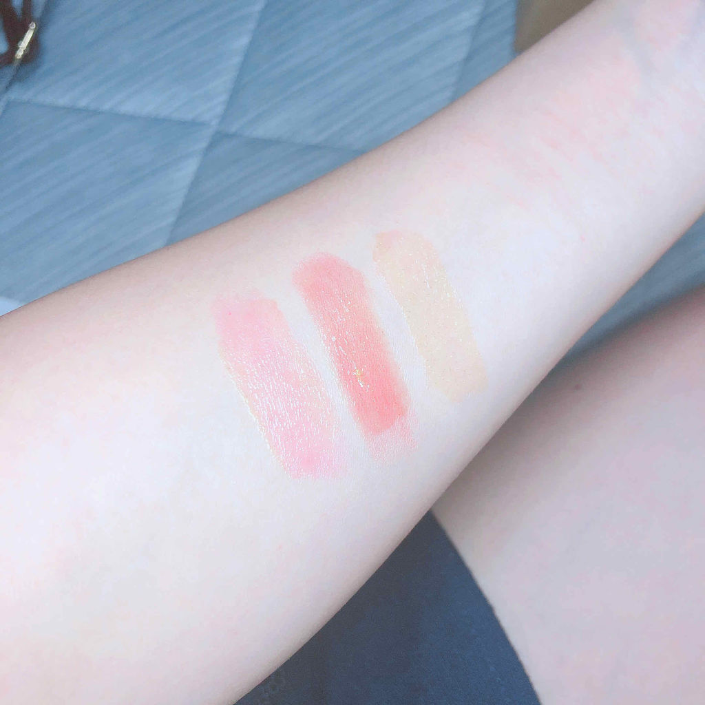 リップフォンデュ/メンソレータム/リップバームを使ったクチコミ（3枚目）