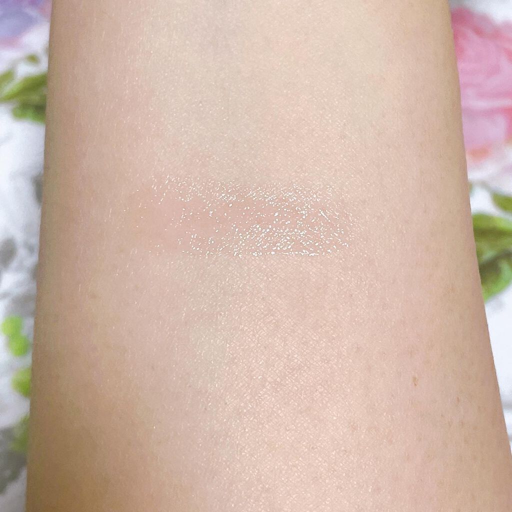 ミニバーム リップスティック/Visée/口紅を使ったクチコミ（2枚目）