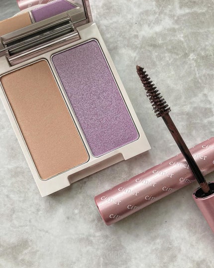 メルティグロウラメチーク/cimer/パウダーチークを使ったクチコミ(2枚目)