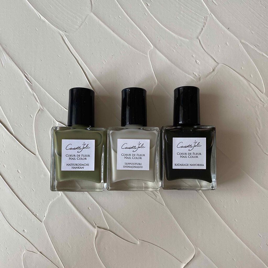 ネイルホリック アート/ネイルホリック/マニキュアを使ったクチコミ(3枚目)