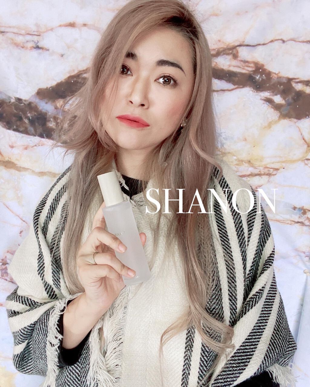 エッセンシャルローション/SHANON（シャノン）/化粧水を使ったクチコミ（1枚目）