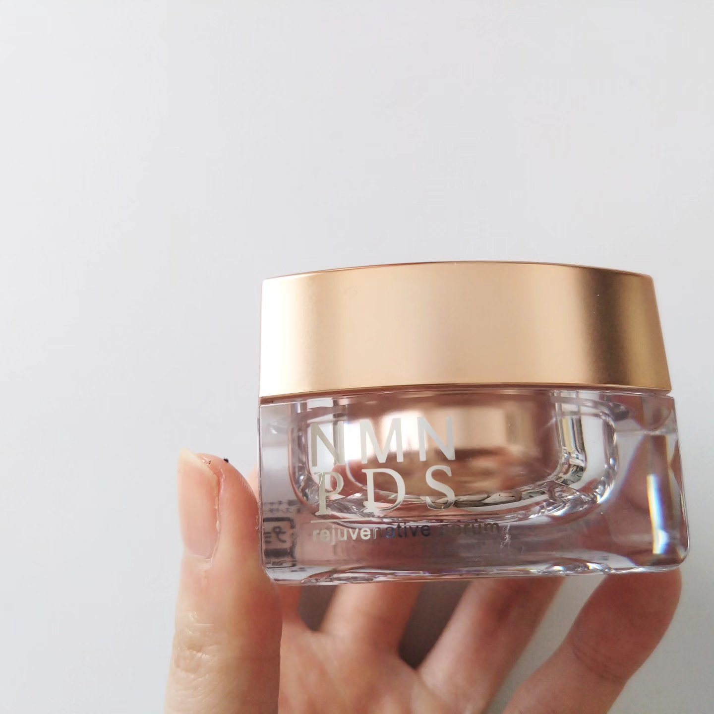 リジュビネイティブセラム/NMNPDS/オールインワン化粧品を使ったクチコミ（2枚目）