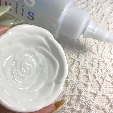 インナーリペア ウォータートリートメント/ululis/洗い流すヘアトリートメントを使ったクチコミ(4枚目)