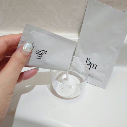 薬用美白炭酸パック/Bism/洗い流すパック・マスクを使ったクチコミ(2枚目)