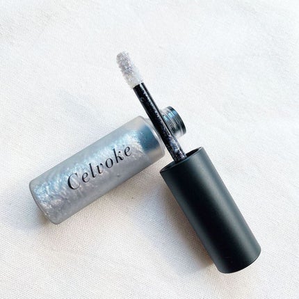 セルヴォーク ヴォランタリー アイズ/Celvoke/単色アイシャドウを使ったクチコミ(5枚目)