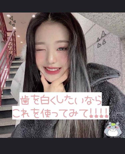 シュミテクト やさしく ホワイトニング/シュミテクト/歯磨き粉を使ったクチコミ(1枚目)