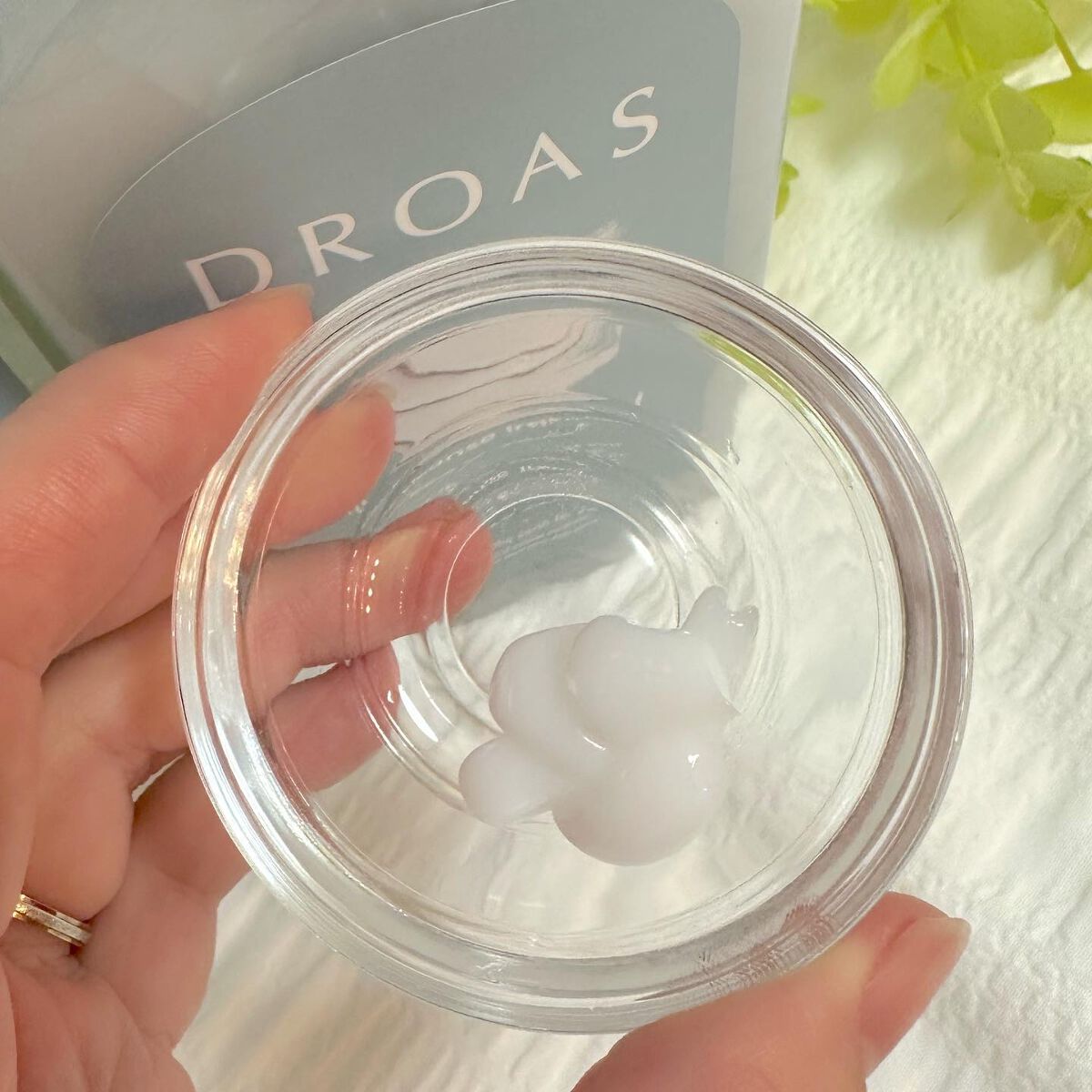 シルキークレンズシャンプー/トリートメント/DROAS/市販シャンプーを使ったクチコミ（3枚目）