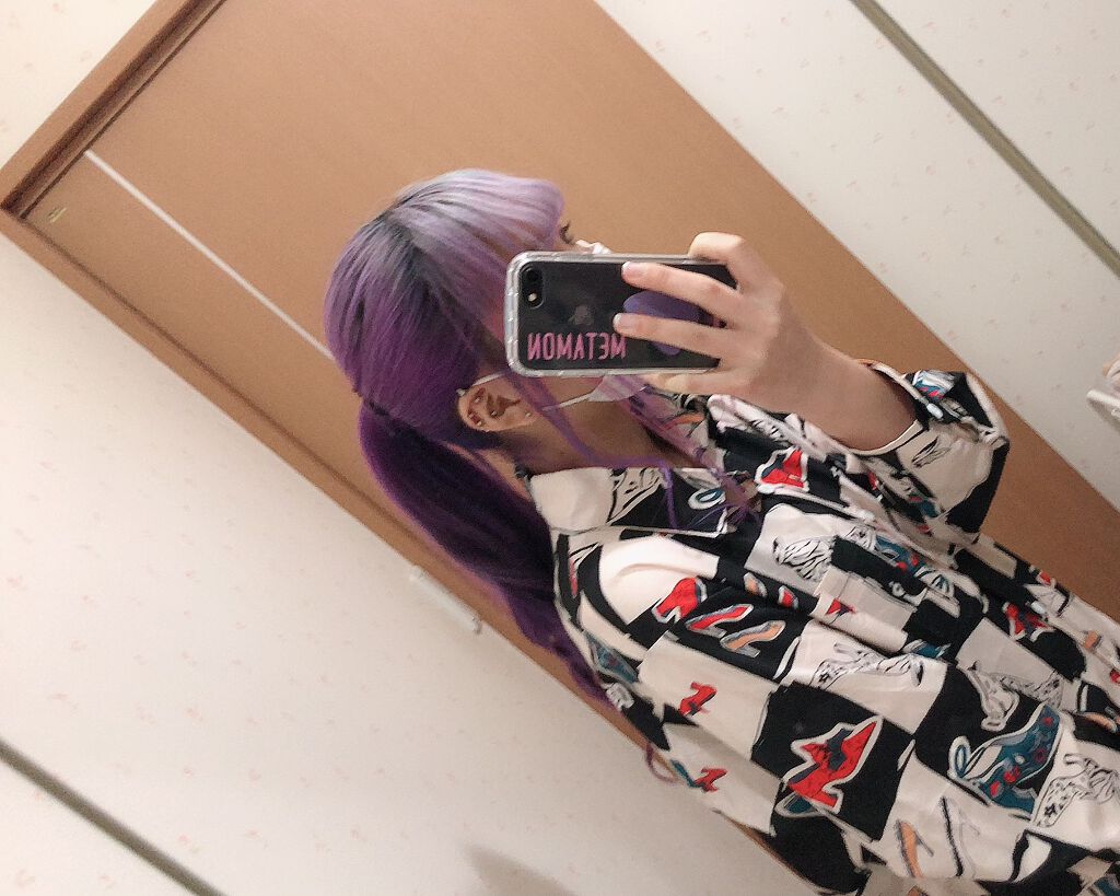 エンシェールズカラーバター/エンシェールズ/ヘアカラーを使ったクチコミ(2枚目)