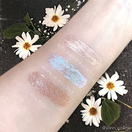 ダズルシャドウ リキッド/M・A・C/リキッドアイシャドウを使ったクチコミ(6枚目)