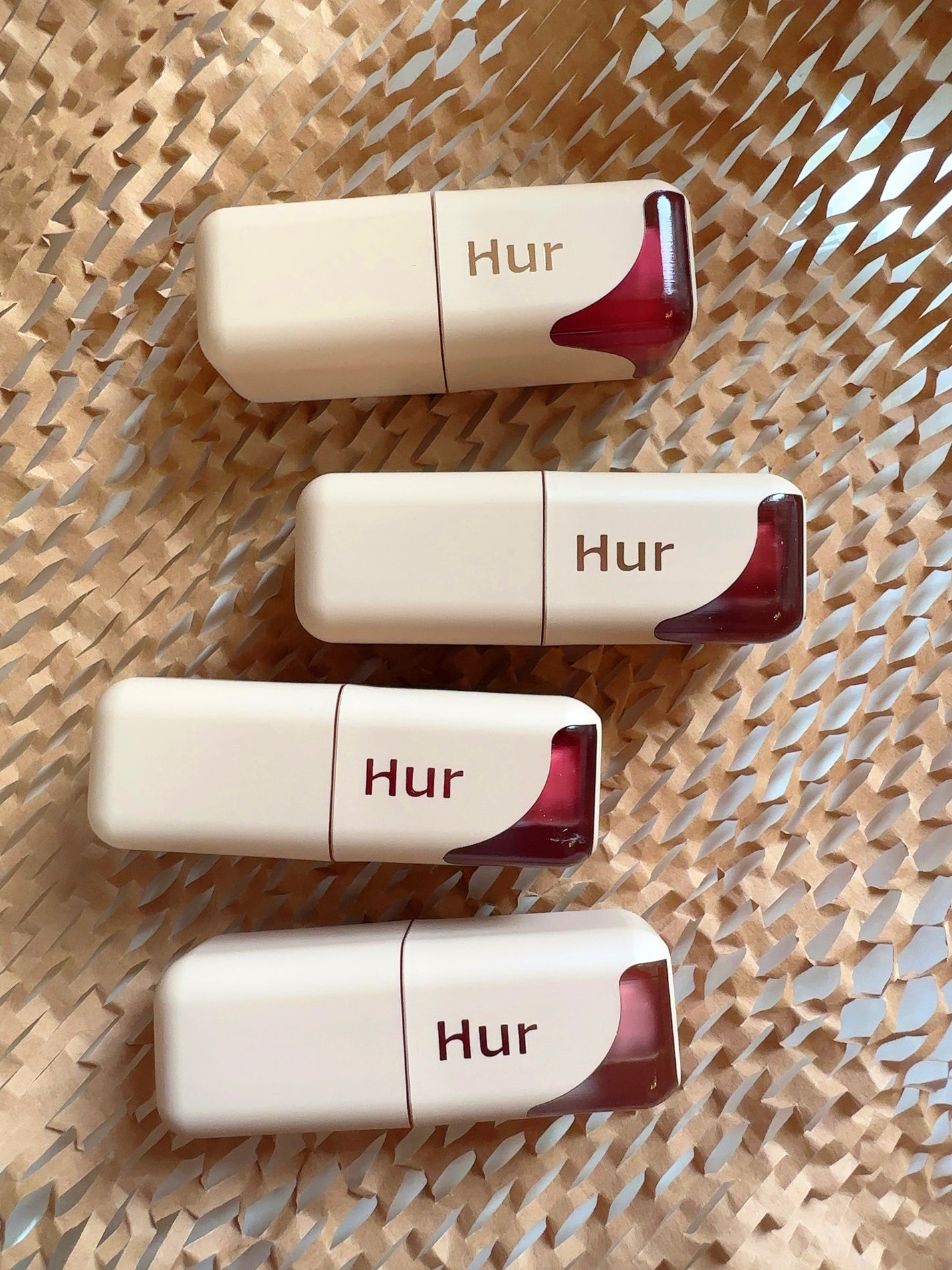 グローアンプルティント/house of HUR/リップティントを使ったクチコミ(2枚目)