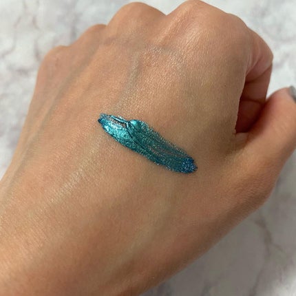 美容液カラーマスカラ/Borica/マスカラを使ったクチコミ(5枚目)