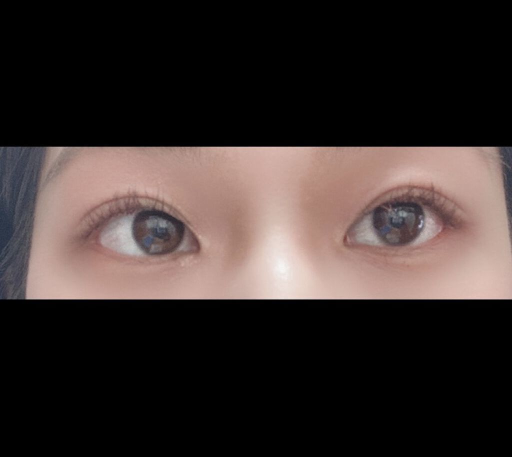 ラッシュエキスパンダー エッジマイスター F BR666/MAJOLICA MAJORCA/マスカラを使ったクチコミ（2枚目）