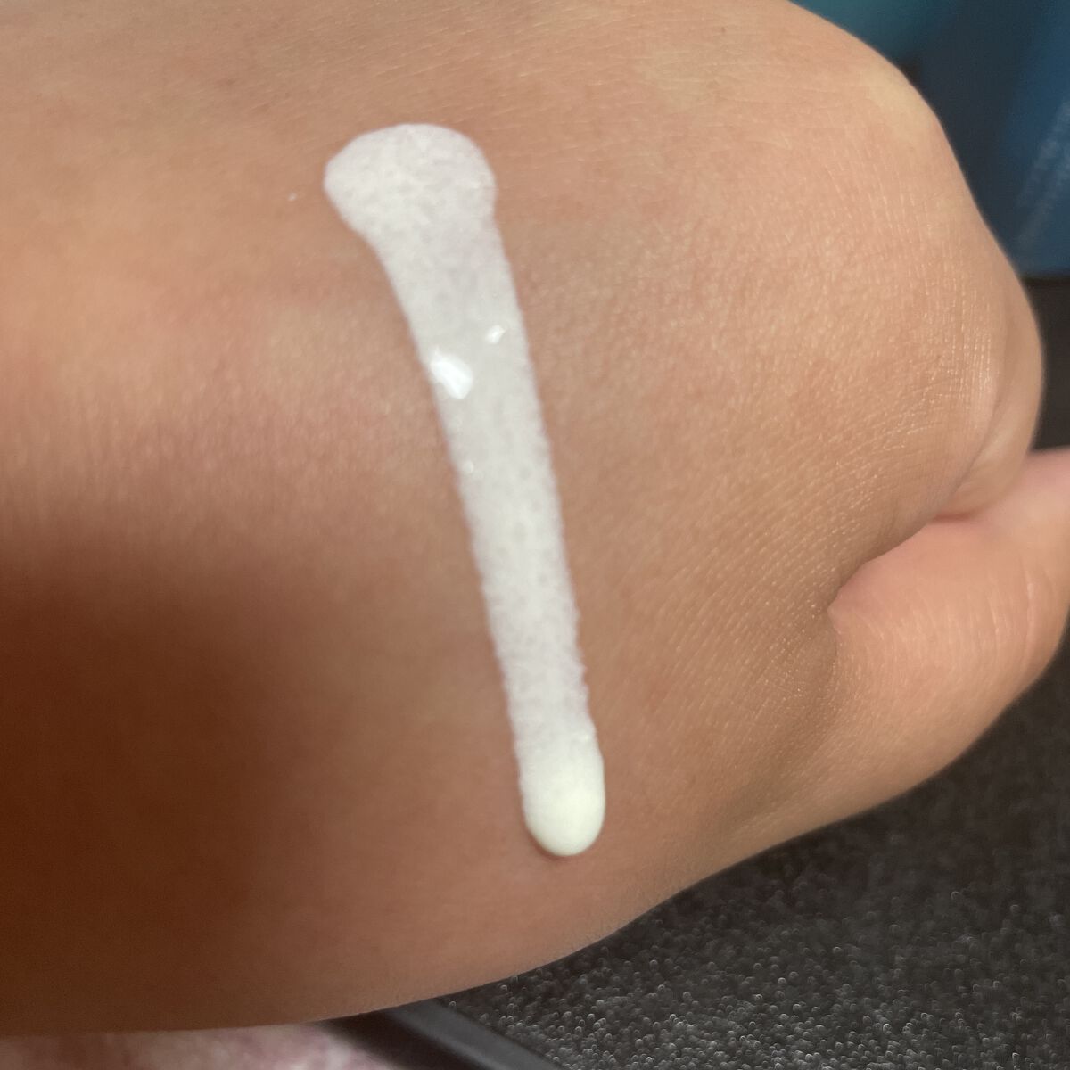 ビオレUV アクアリッチ アクアプロテクトローション(水層パック)/ビオレ/日焼け止めローションを使ったクチコミ（3枚目）