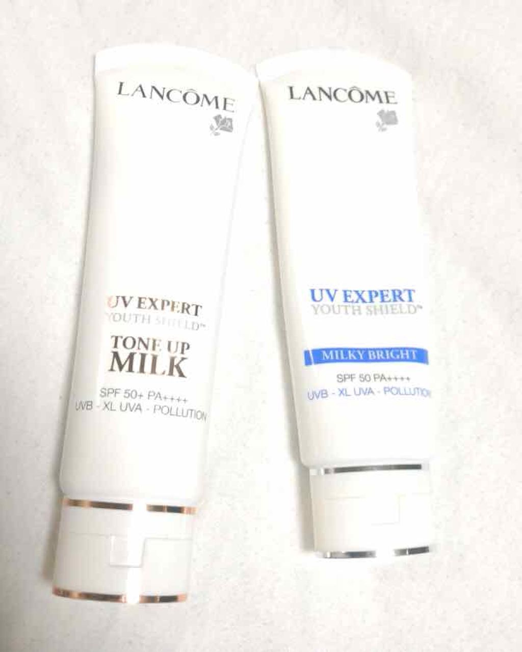 UV エクスペール クリア/LANCOME/化粧下地を使ったクチコミ(1枚目)