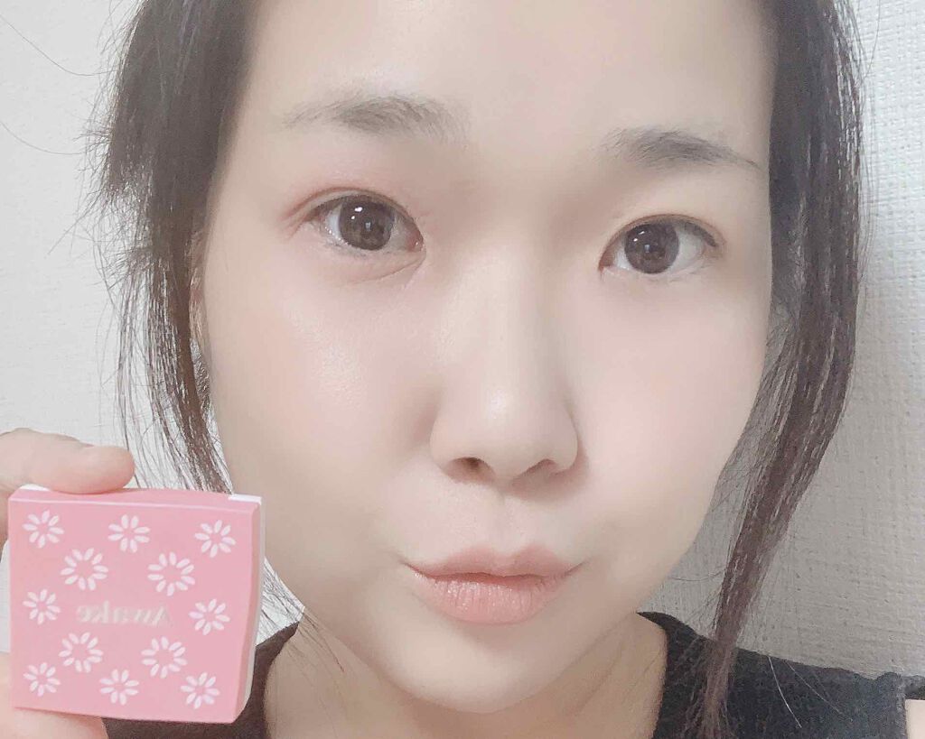 チアミーアップ グロウイング ブラッシュ＆リップ/Awake/口紅を使ったクチコミ（1枚目）