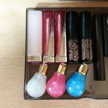 denkyu リップオイル/Melliesh/リップオイルを使ったクチコミ(3枚目)