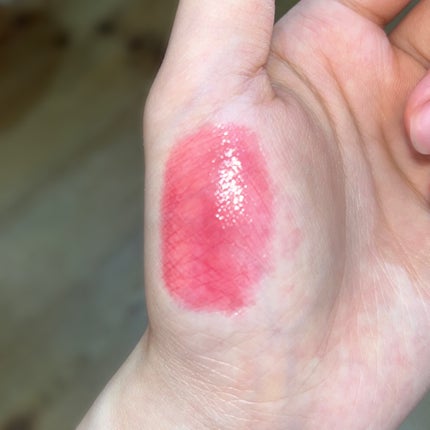 クチュールリップティントグレイズ/espoir/リップティントを使ったクチコミ(5枚目)