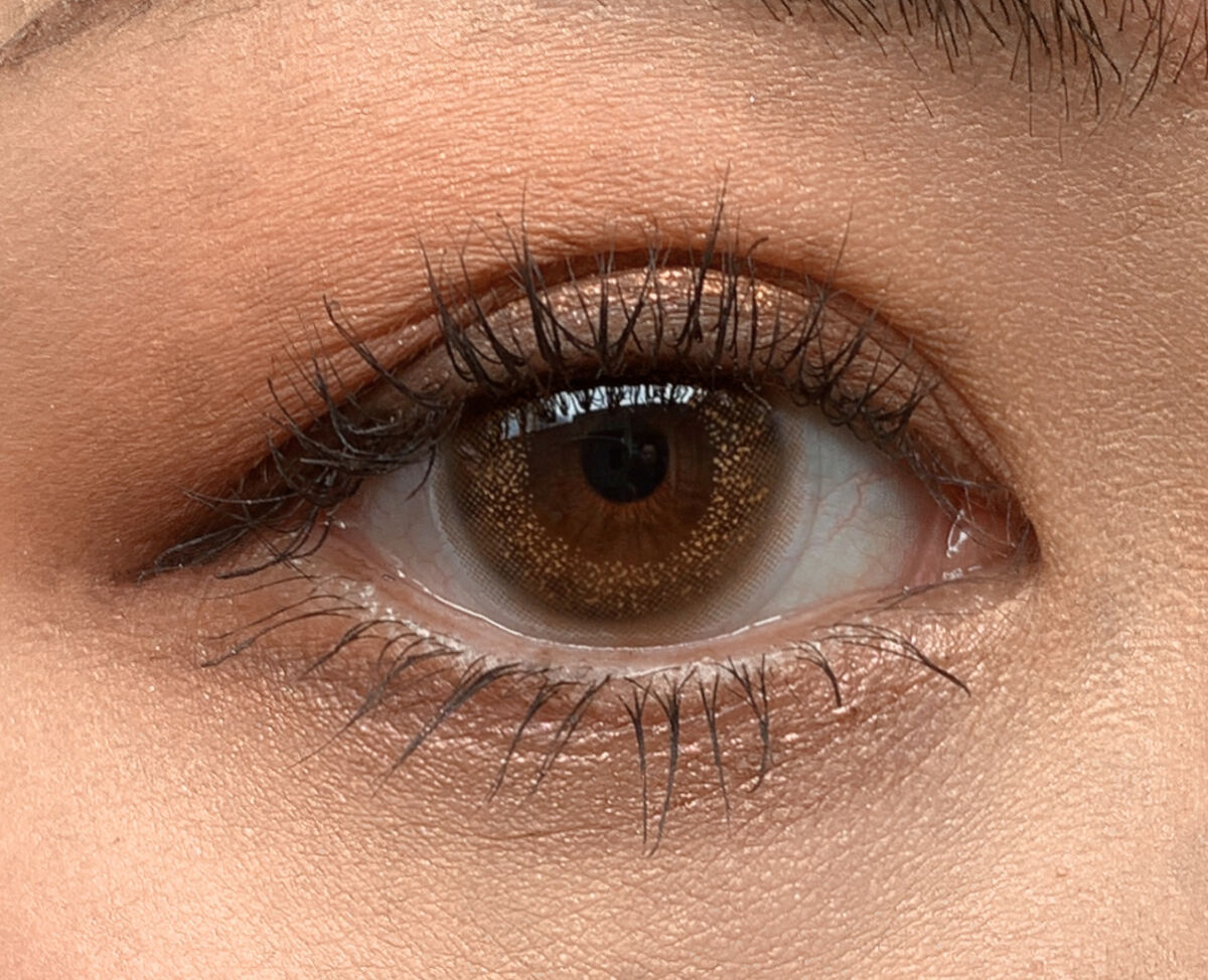 クリーミータッチライナー/キャンメイク/ジェルアイライナーを使ったクチコミ（3枚目）