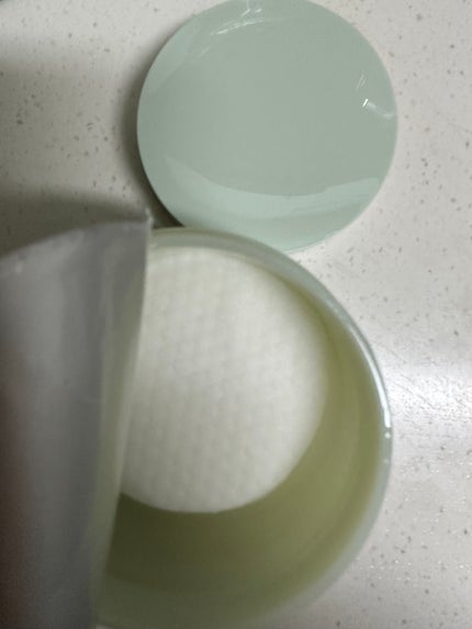 シカBHAフレミッシュトナーパット/celimax/クレンジングシートを使ったクチコミ(5枚目)