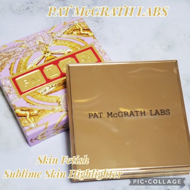 PAT McGRATH LABS SKIN FETISH: SUBLIME SKIN HIGHLIGHTERのクチコミ「これはキャンセルされずに無事に届いたぁー😆😆😆


『PAT McGRATH LABS  Sk.....」（1枚目）