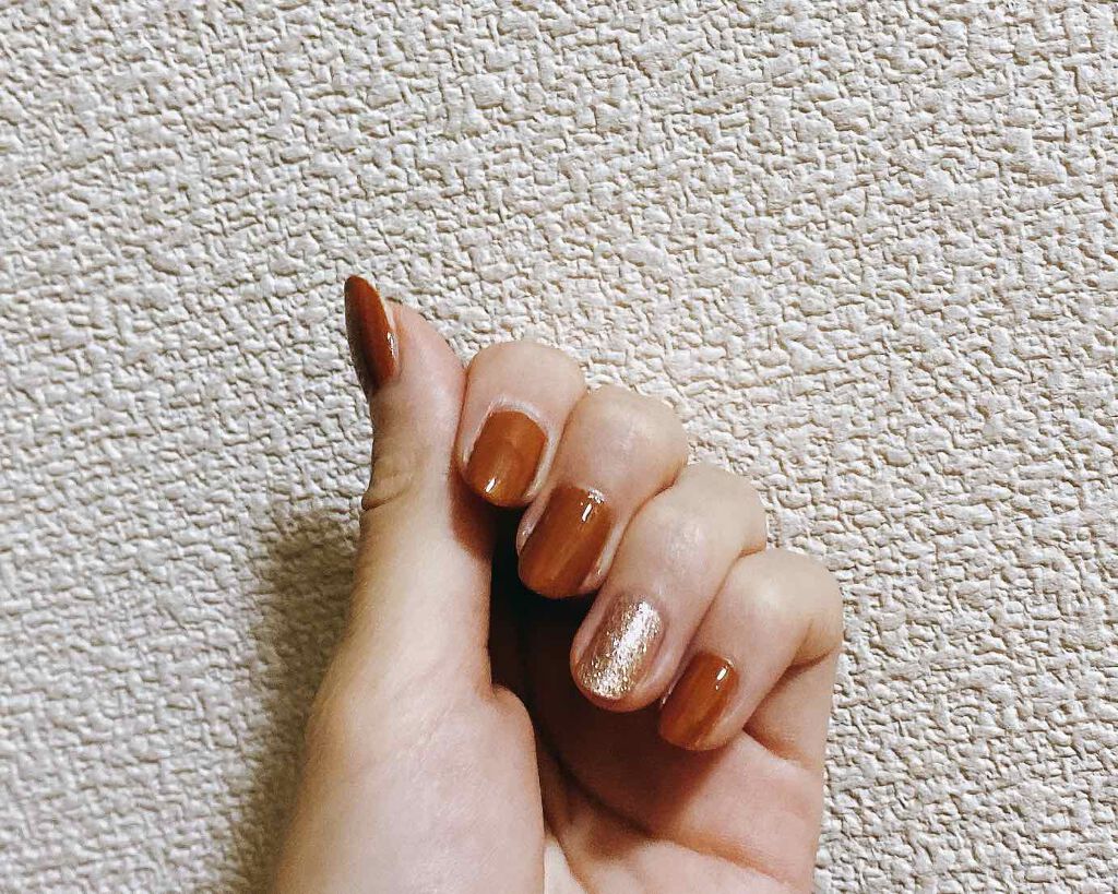 カラフルネイルズ/キャンメイク/マニキュアを使ったクチコミ(1枚目)