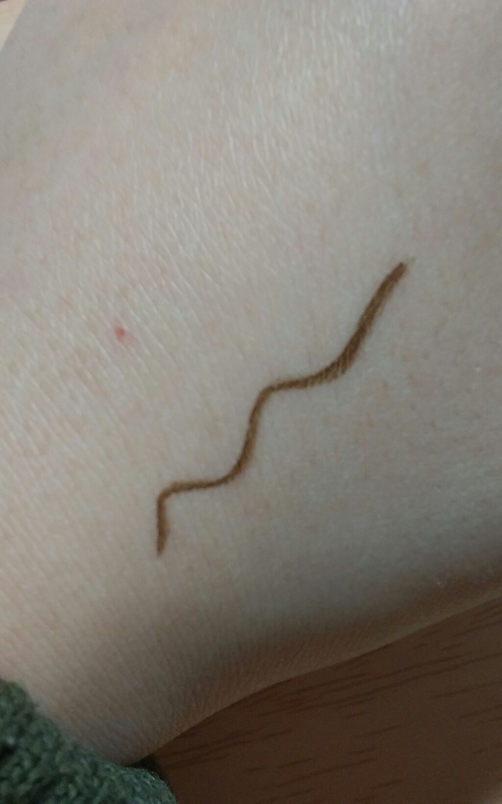 スーパーシャープライナーEX/KATE/リキッドアイライナーを使ったクチコミ（2枚目）