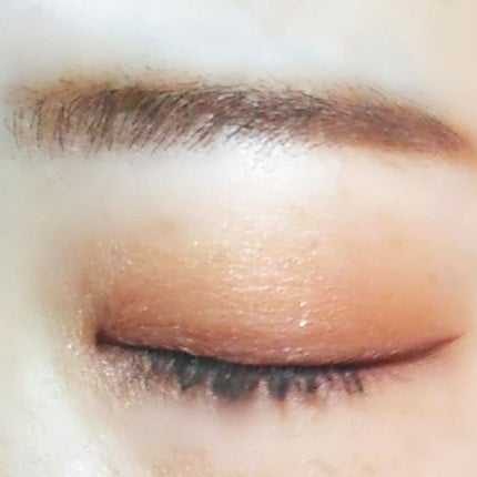 UR GLAM POWDER EYESHADOW/U R GLAM/単色アイシャドウを使ったクチコミ(5枚目)