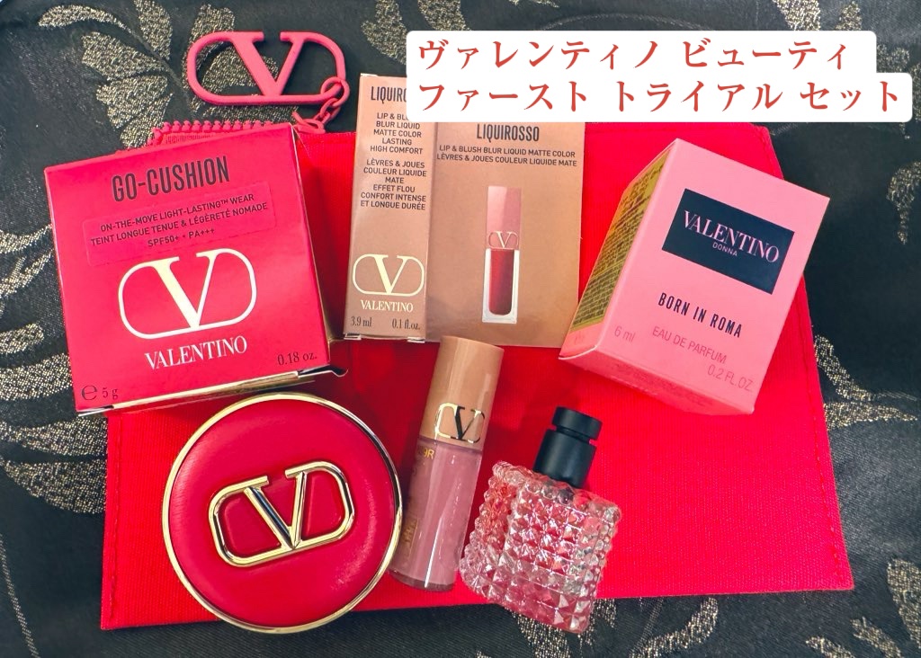 ヴァレンティノ ドンナ オーデパルファム/ヴァレンティノ ビューティ/香水(レディース)を使ったクチコミ（1枚目）