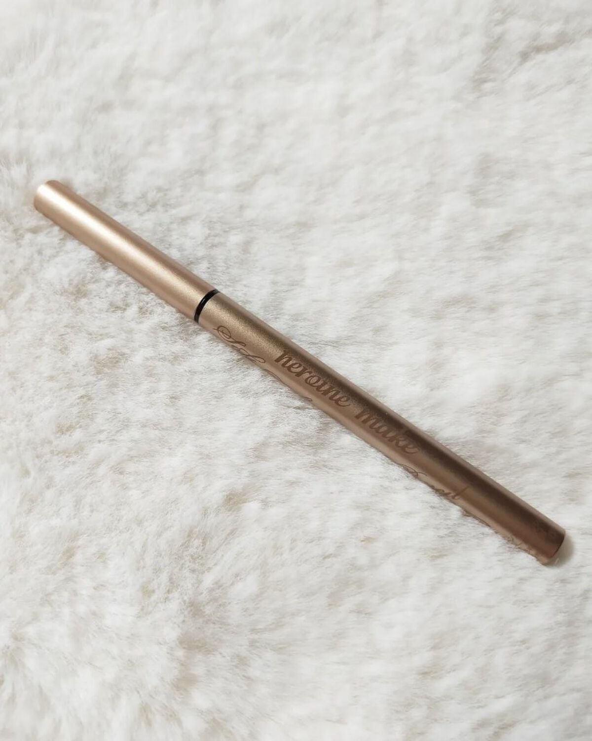 ソフトディファイン クリームペンシルN/ヒロインメイク/ペンシルアイライナーを使ったクチコミ(2枚目)