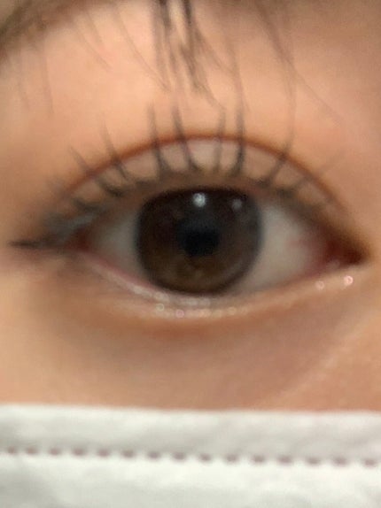 キングダム 束感カールマスカラ/キングダム/マスカラを使ったクチコミ(1枚目)