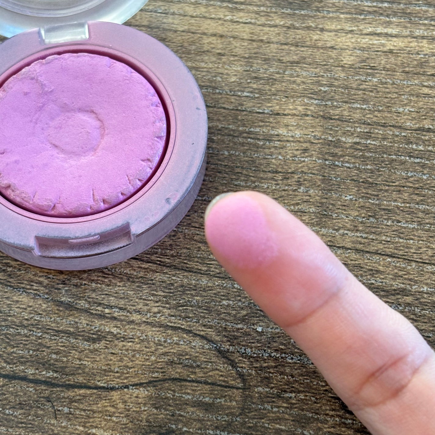 チーク ポップ/CLINIQUE/パウダーチークを使ったクチコミ(3枚目)