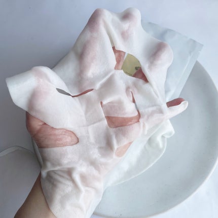 インテンシブリフテンションマスク/ダルバ/シートマスク・パックを使ったクチコミ(2枚目)