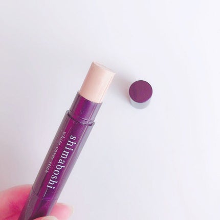 ホワイトカバースティック/shimaboshi/化粧下地を使ったクチコミ(2枚目)