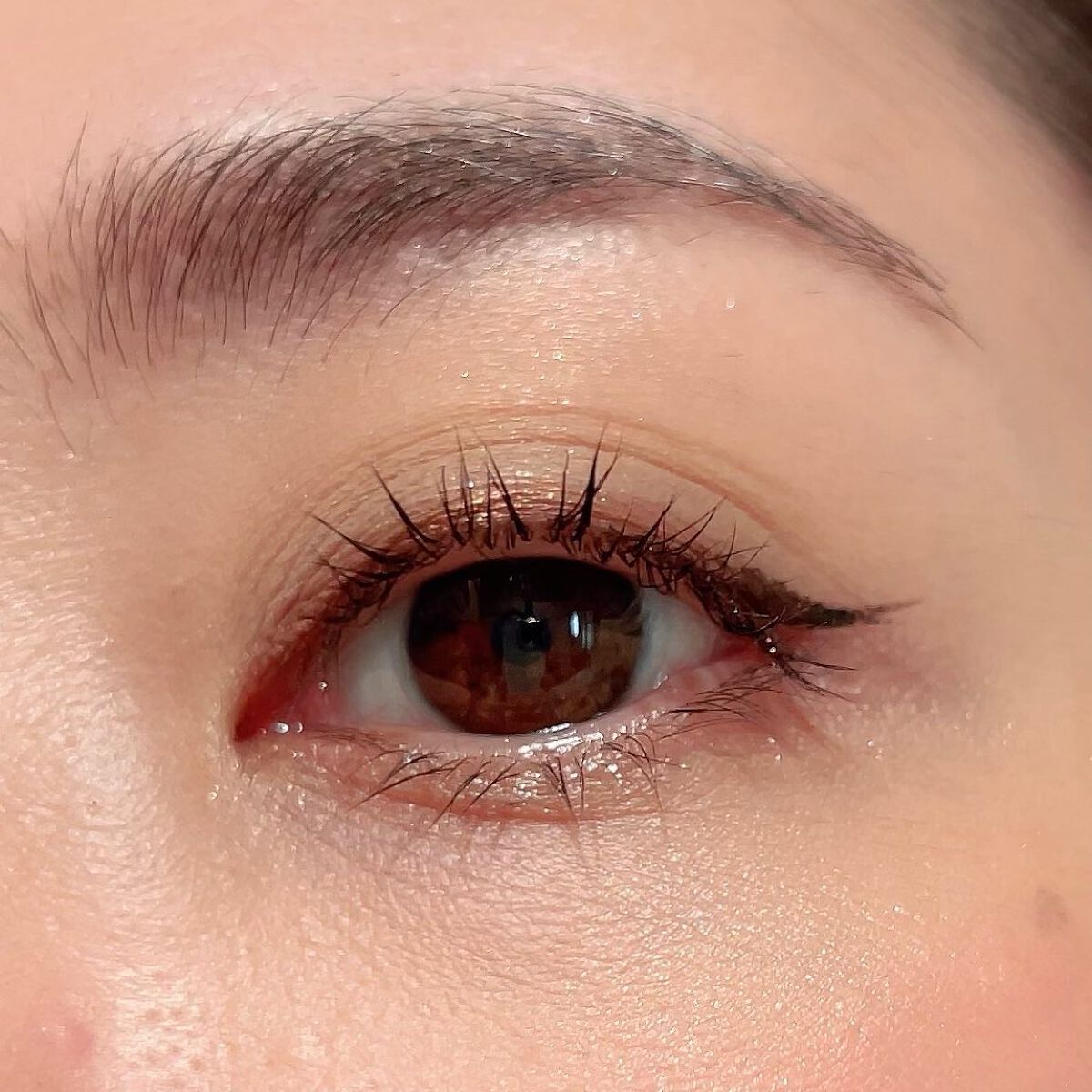 SUNSET BLUSH/VIEVE/パウダーチークを使ったクチコミ（2枚目）